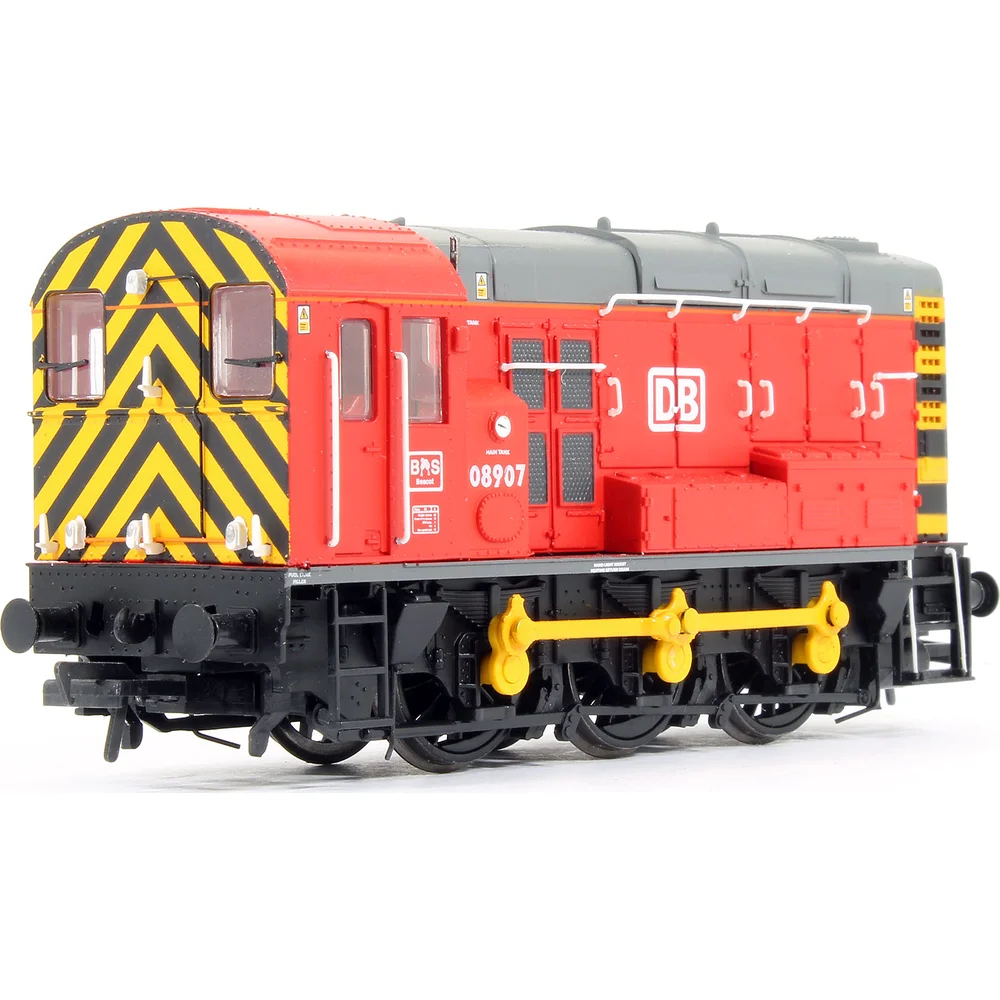 left-rear-three-quarter-view by Bachmann