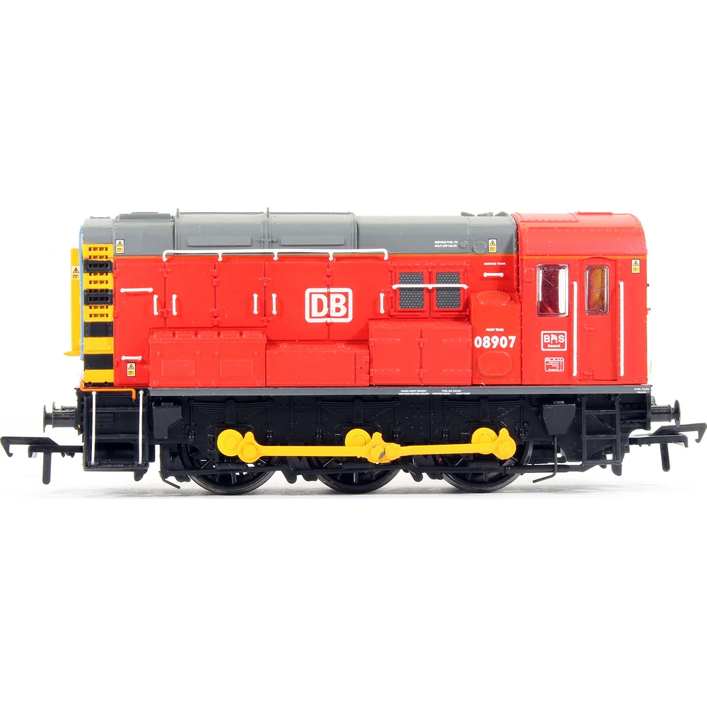 side-elevation-left-direction by Bachmann