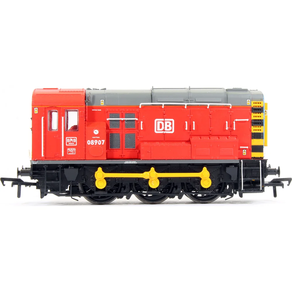 side-elevation-right-direction by Bachmann