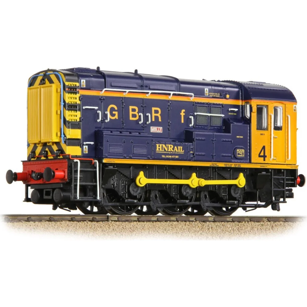 Bachmann 32-119K Class 08 in OO