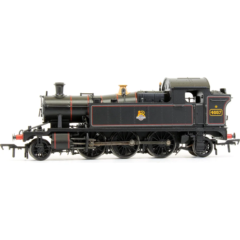 side-elevation-left-direction by Bachmann