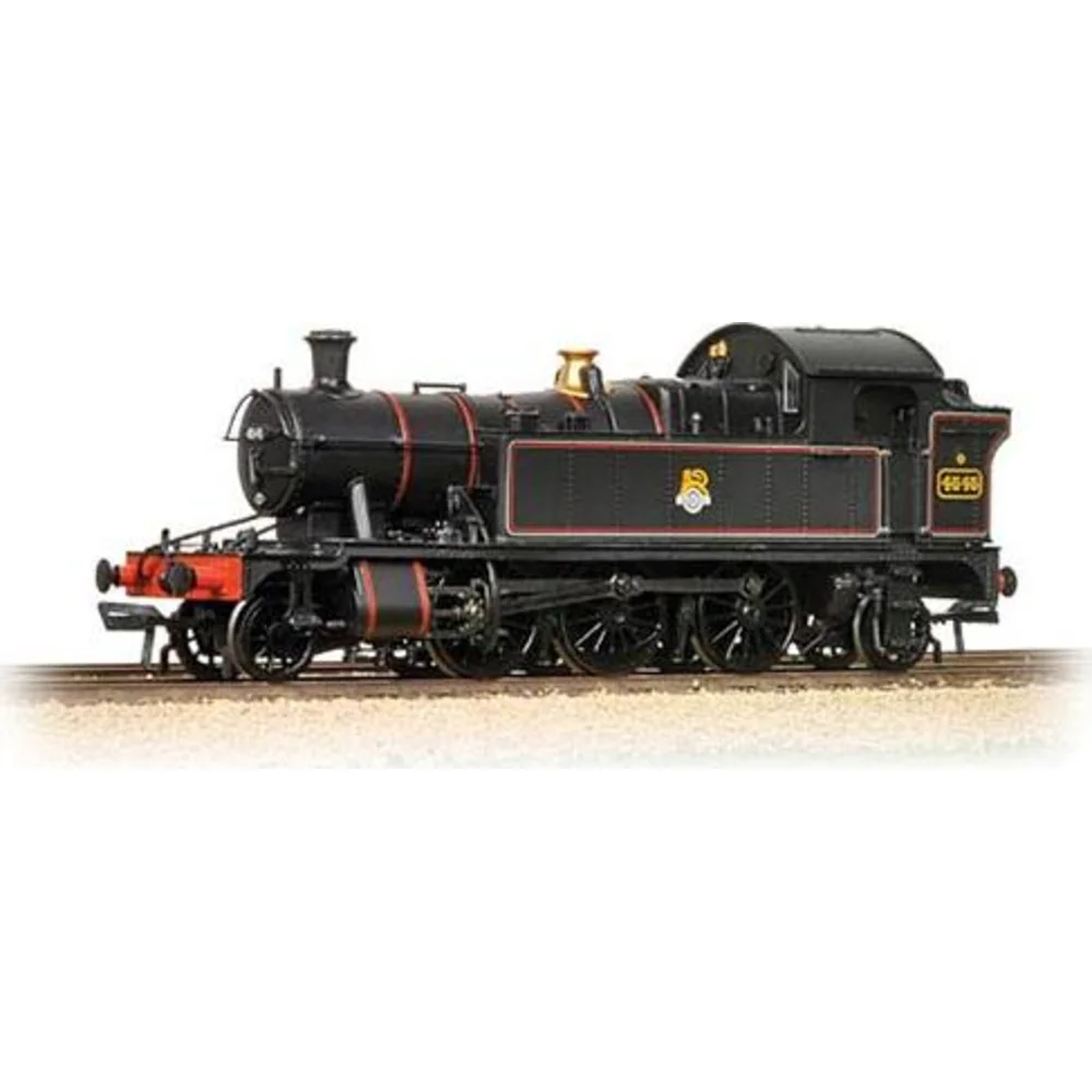 Bachmann Left track display view