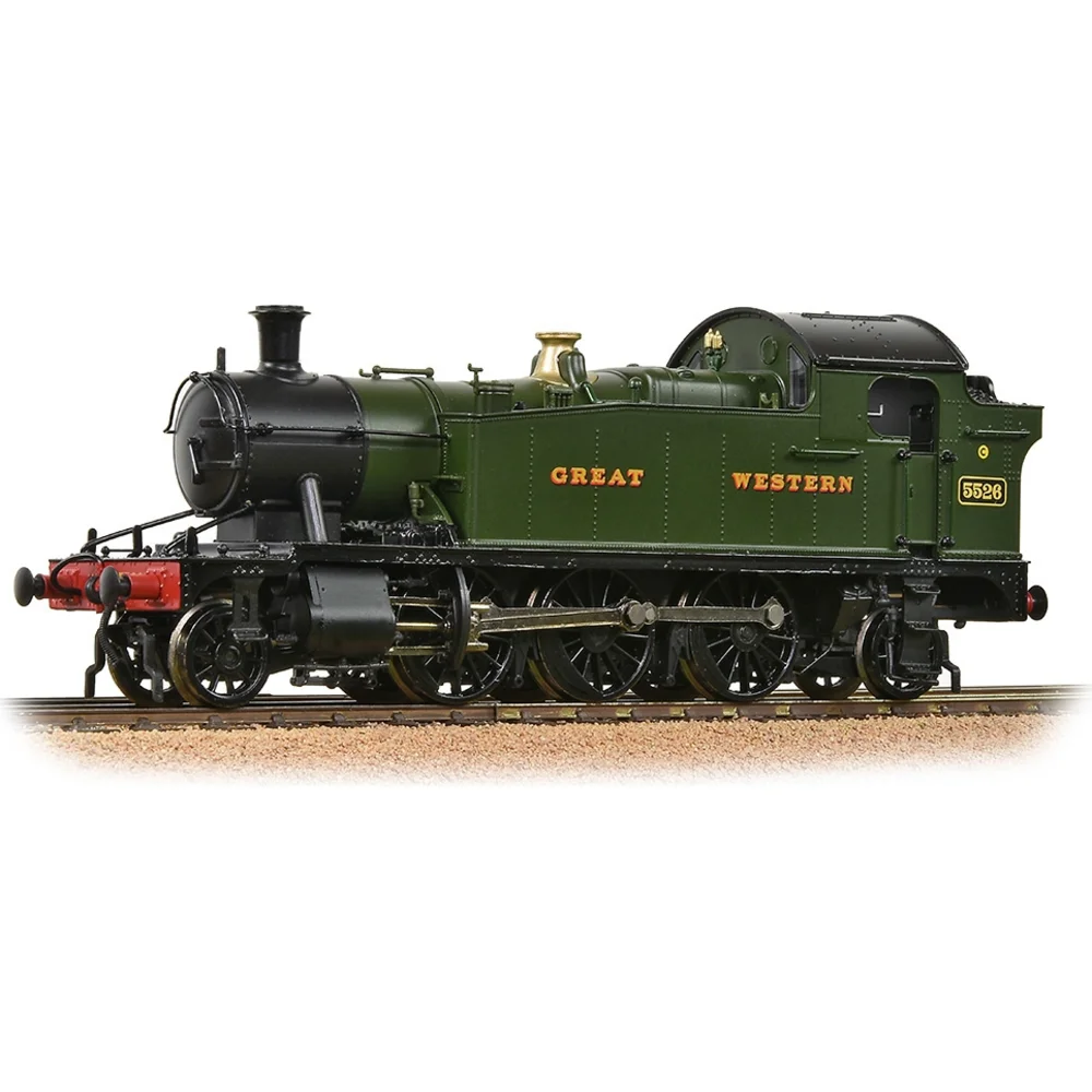 Bachmann Left track display view