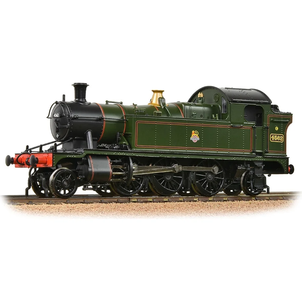 Bachmann Left track display view