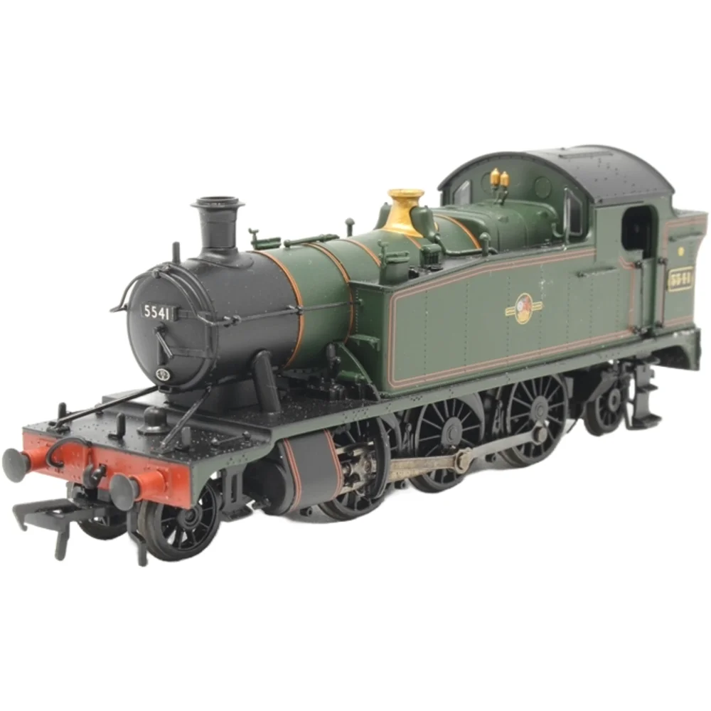 Hattons Model Railways Left front three quarter view