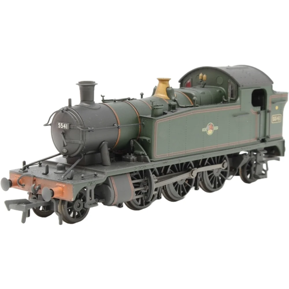 Hattons Model Railways Left front three quarter view