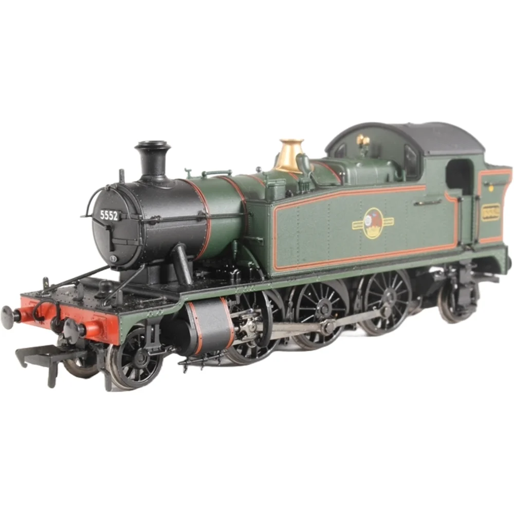 Hattons Model Railways Left front three quarter view