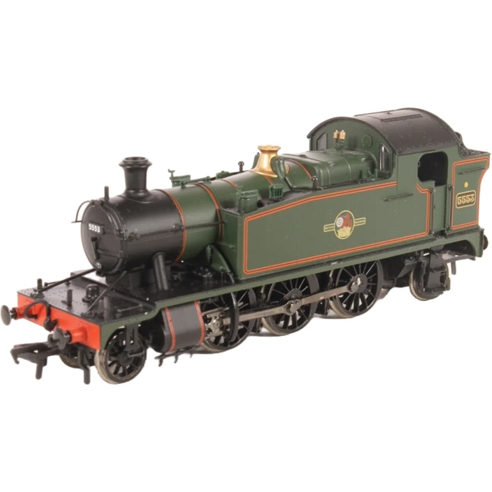 Hattons Model Railways Left front three quarter view