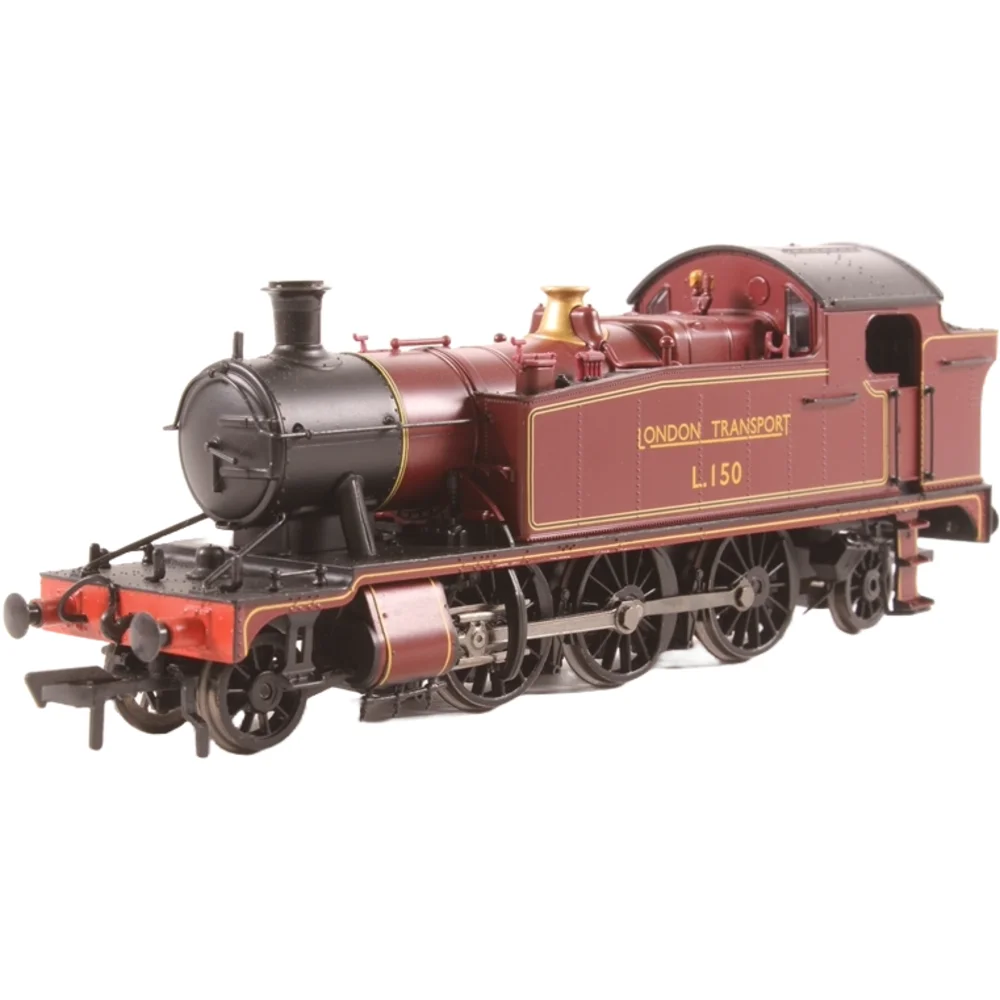 Hattons Model Railways Left front three quarter view