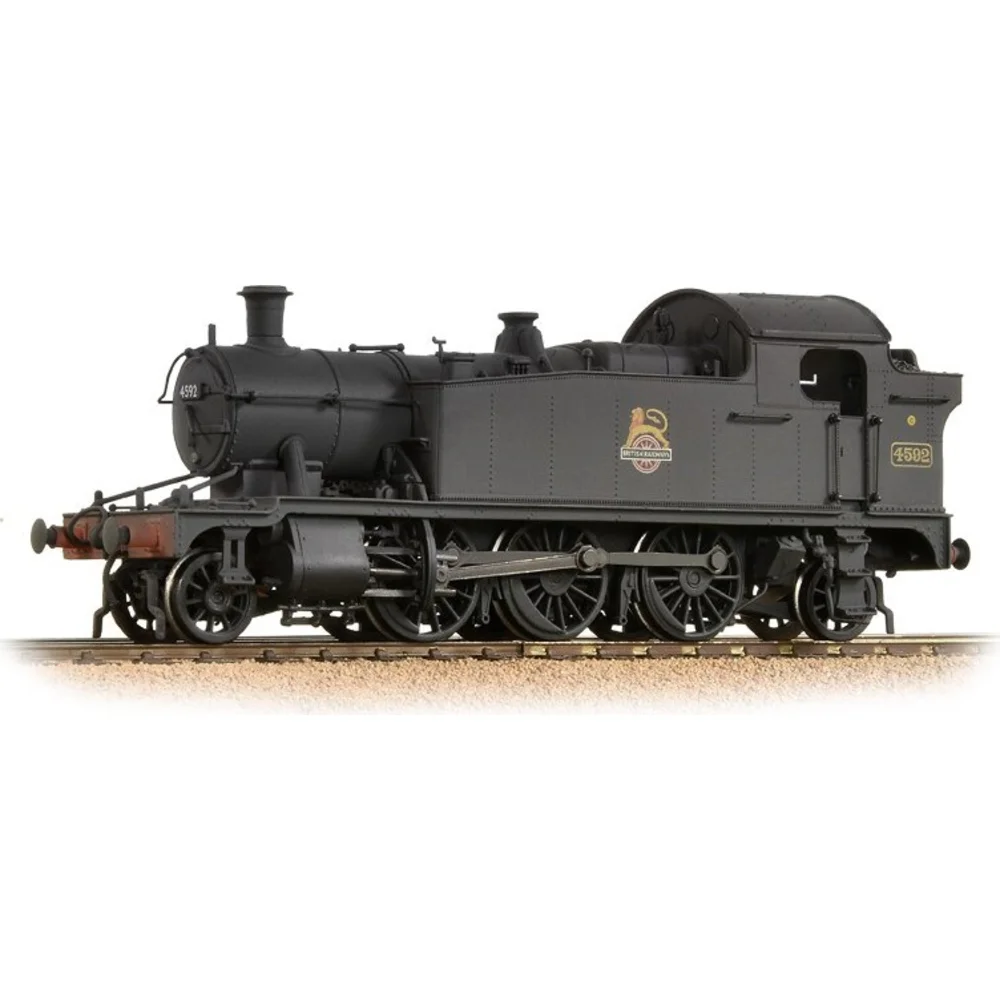 Bachmann Left track display view