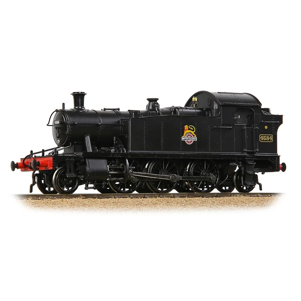 Bachmann Left track display view
