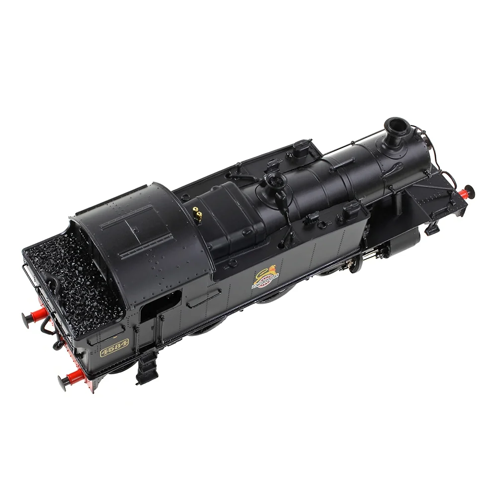 Bachmann Overhead chassis detail view