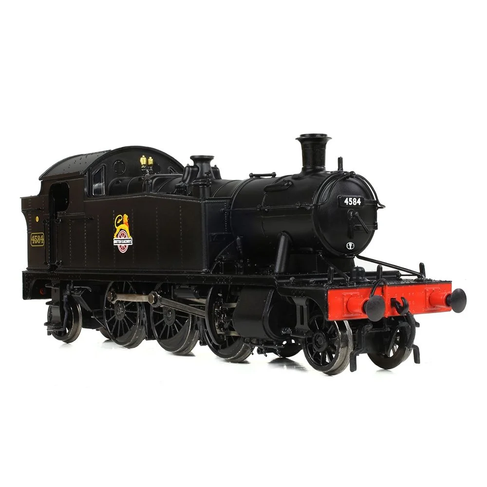 Bachmann Right front three quarter view