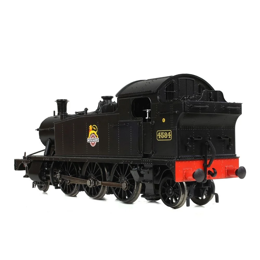 Bachmann Right rear three quarter view
