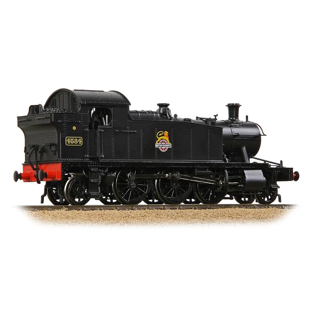 Bachmann Right track display view