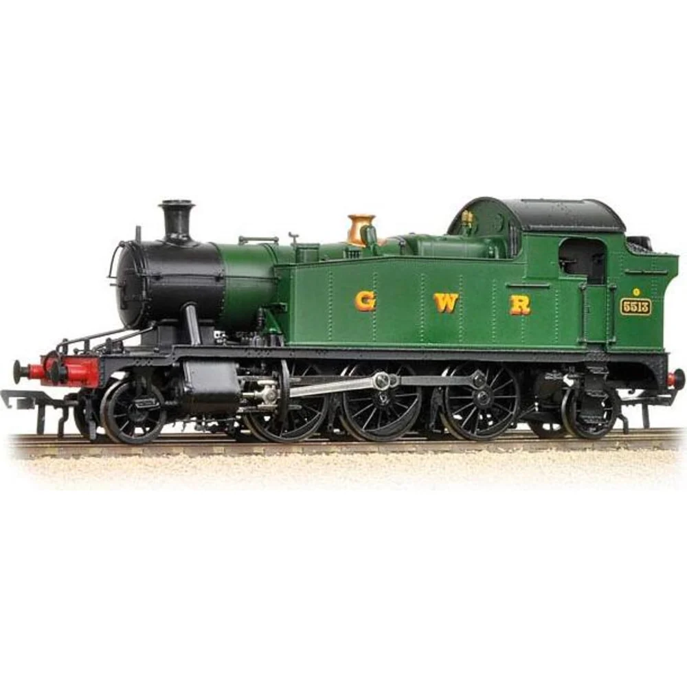 Bachmann Left track display view