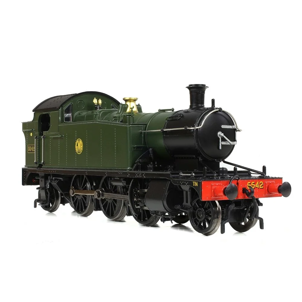 Bachmann Right front three quarter view
