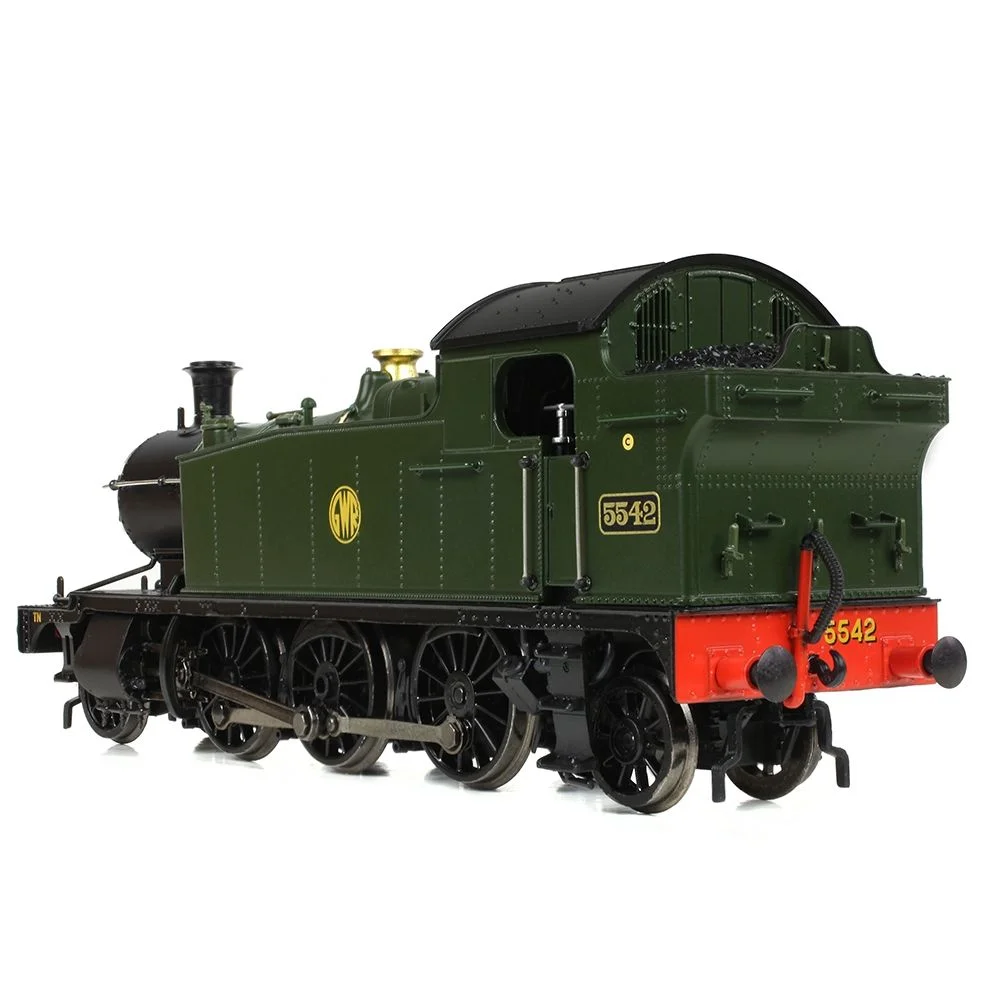 Bachmann Right rear three quarter view