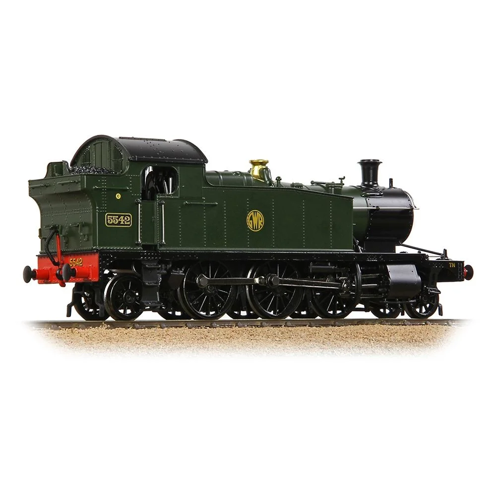 Bachmann Right track display view