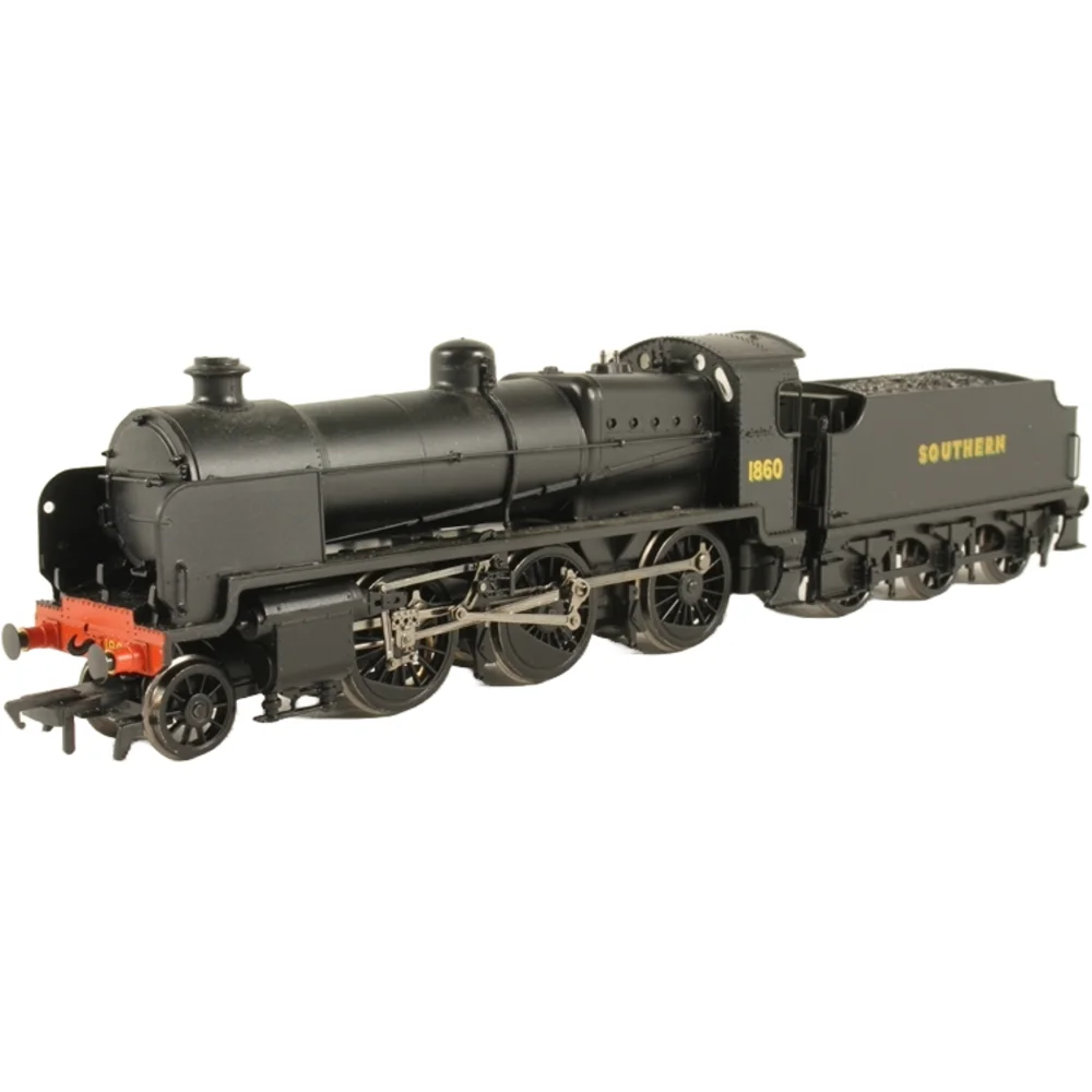 Hattons Model Railways Left front three quarter view