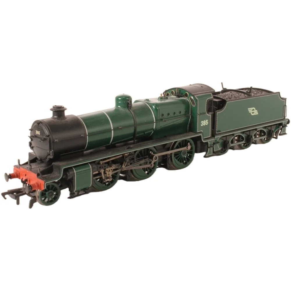 Hattons Model Railways Left front three quarter view