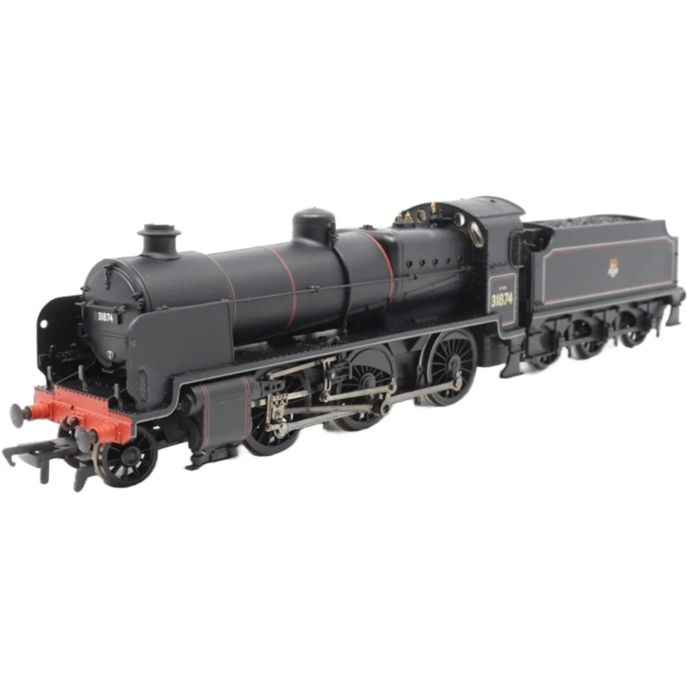 Hattons Model Railways Left front three quarter view
