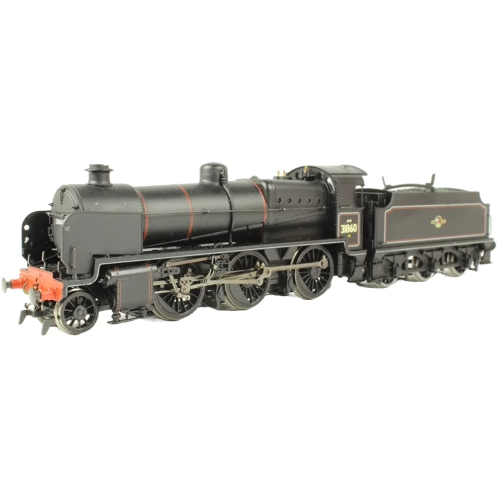 Hattons Model Railways Left front three quarter view