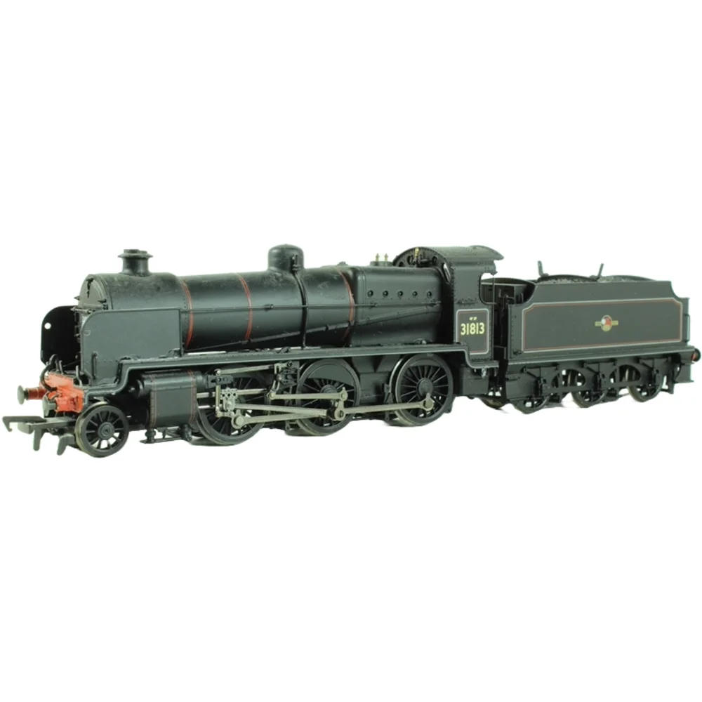 Hattons Model Railways Left front three quarter view