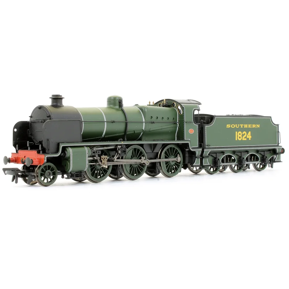 Rails of Sheffield Left front three quarter view