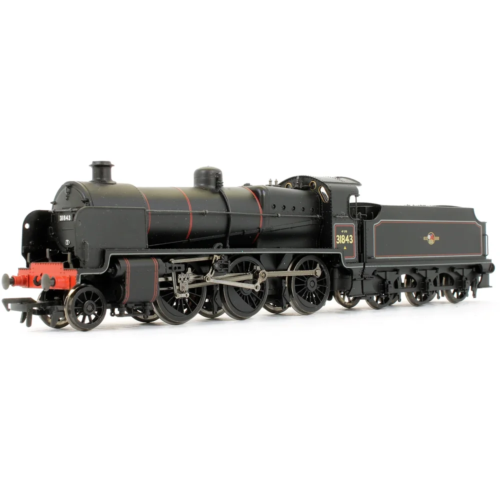 Rails of Sheffield Left front three quarter view