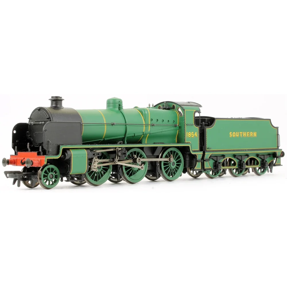 Rails of Sheffield Left front three quarter view