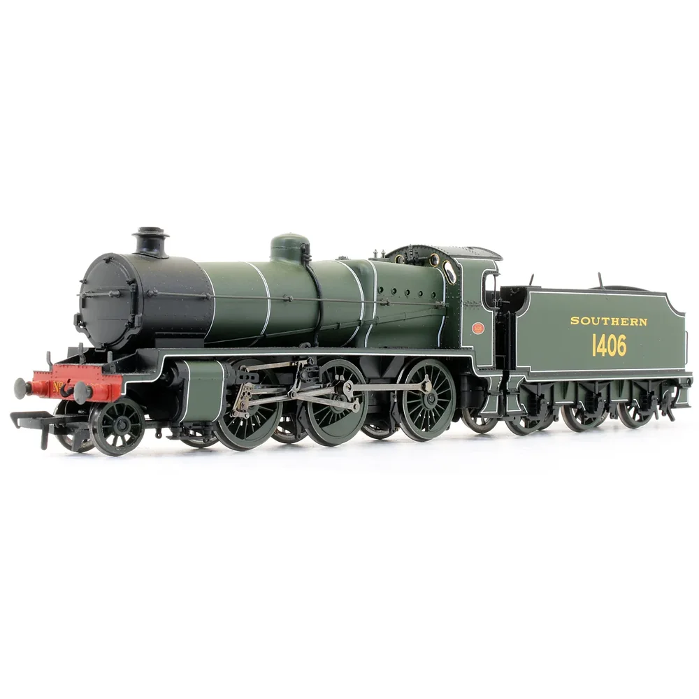 Rails of Sheffield Left front three quarter view