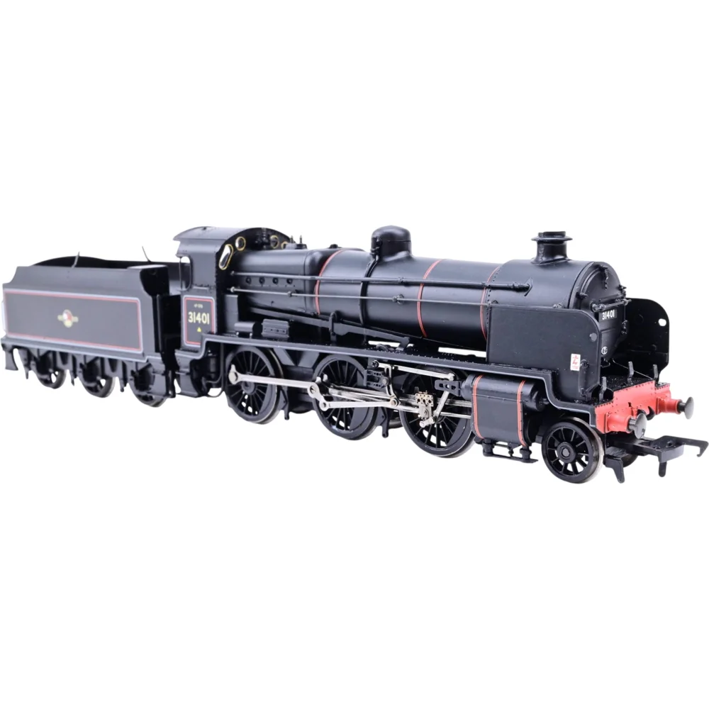 Bachmann 32-162 — Right Front Three Quarter View by Bachmann
