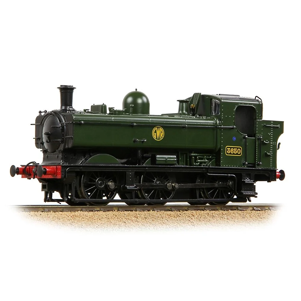 Bachmann 32-198 8750 in OO