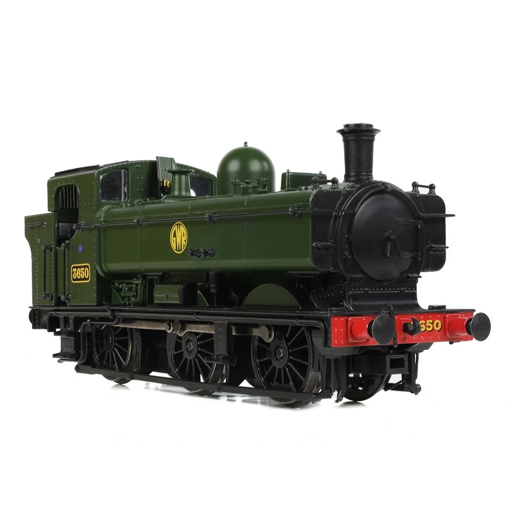 Bachmann Right front three quarter view