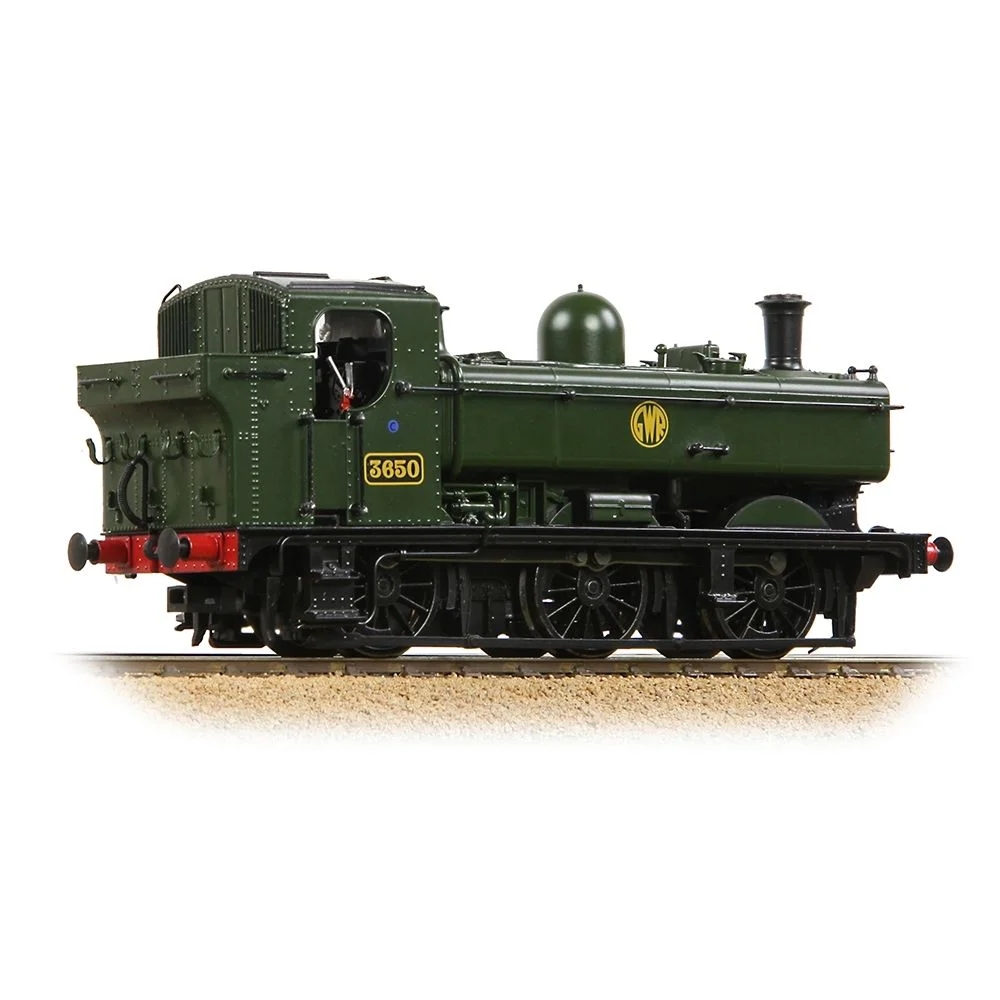Bachmann Right track display view