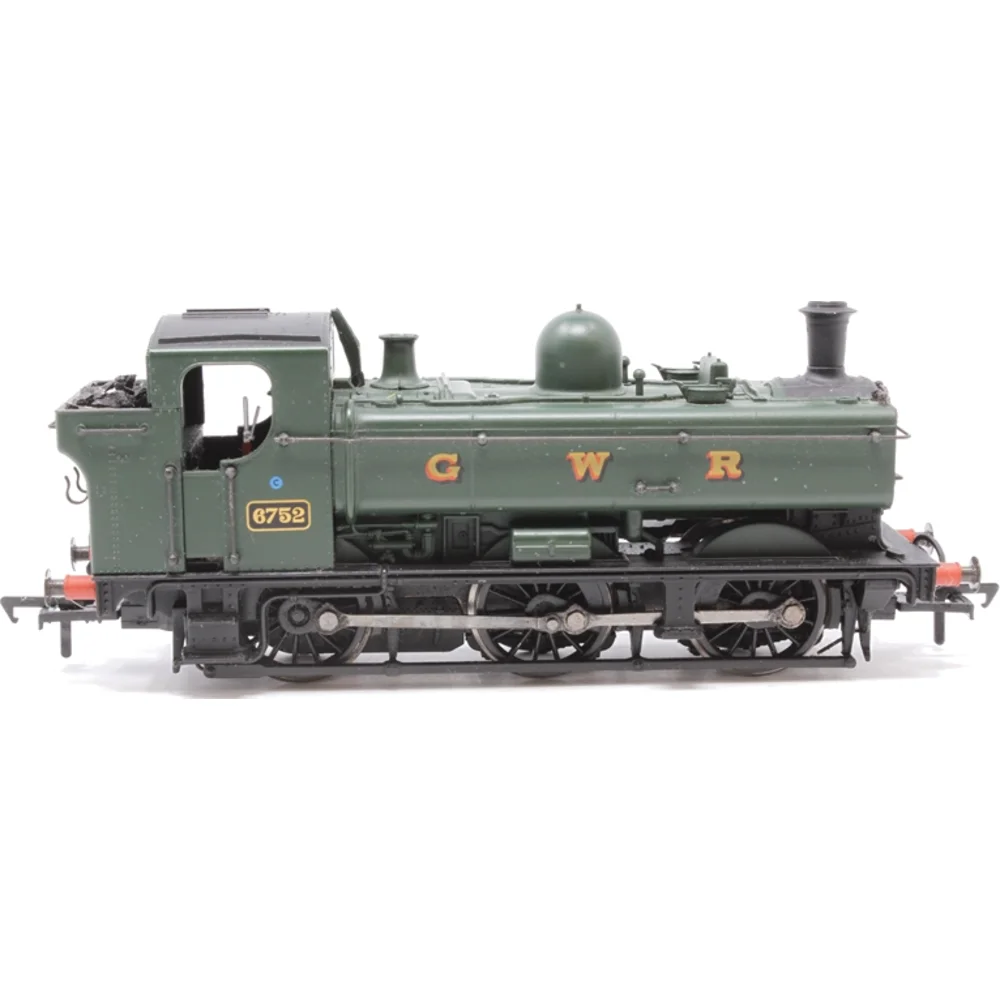 Great Western Railway 87xx Class, Great Western Railway (Green)