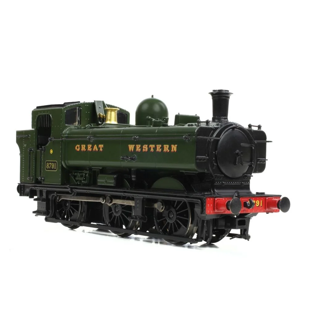 Bachmann Right front three quarter view