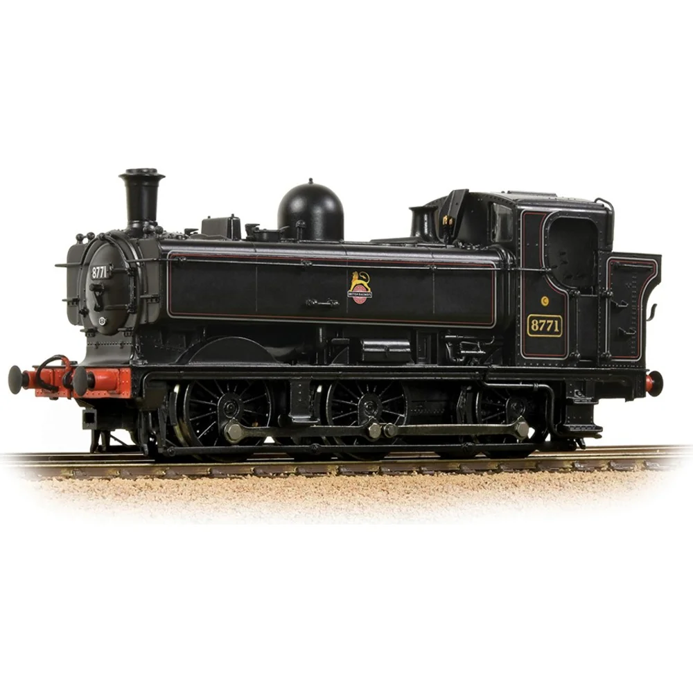 Bachmann 32-205A 8750 in OO