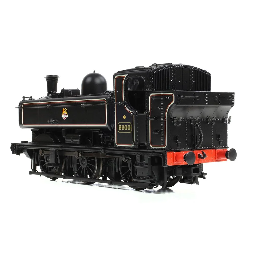 Bachmann Right rear three quarter view
