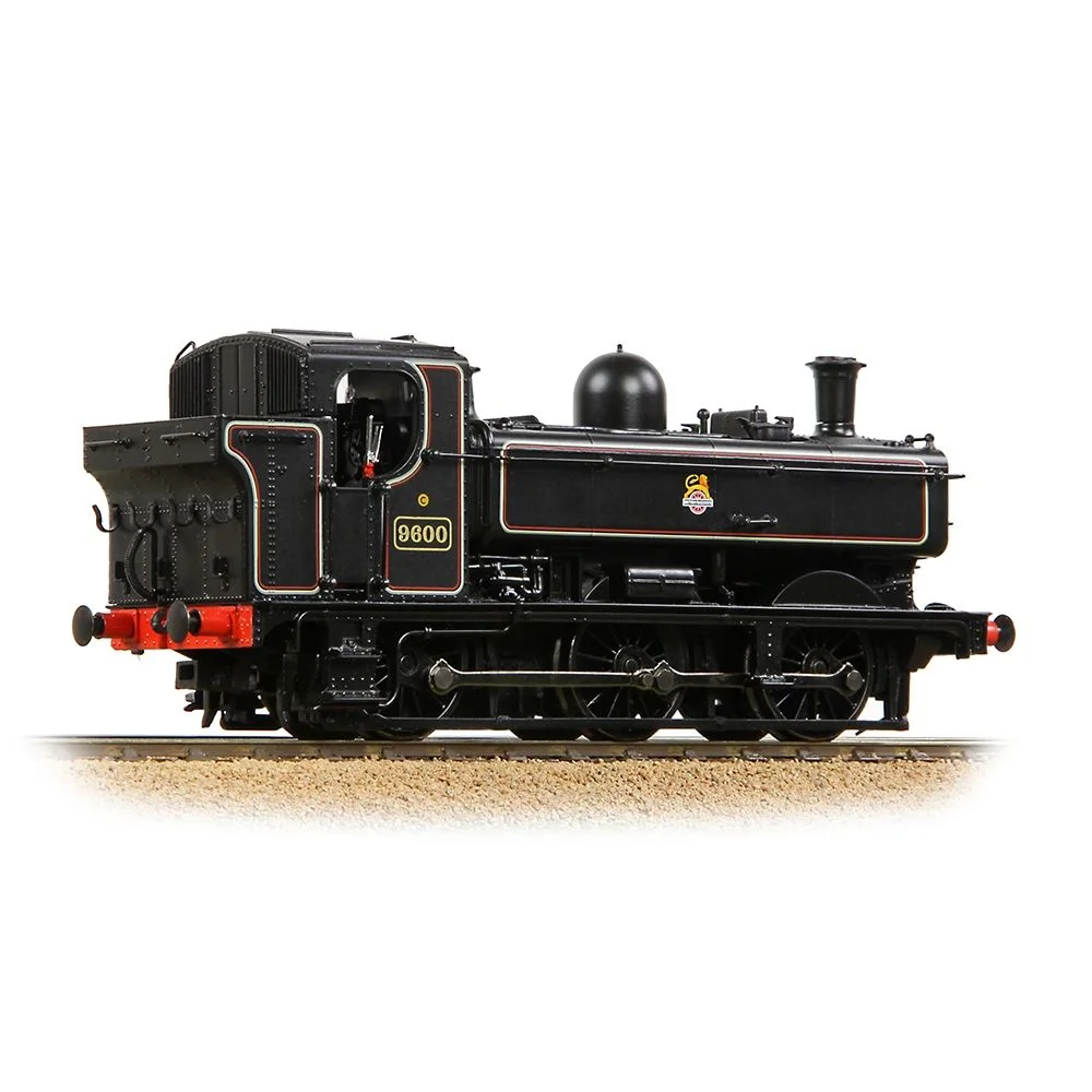 Bachmann Right track display view