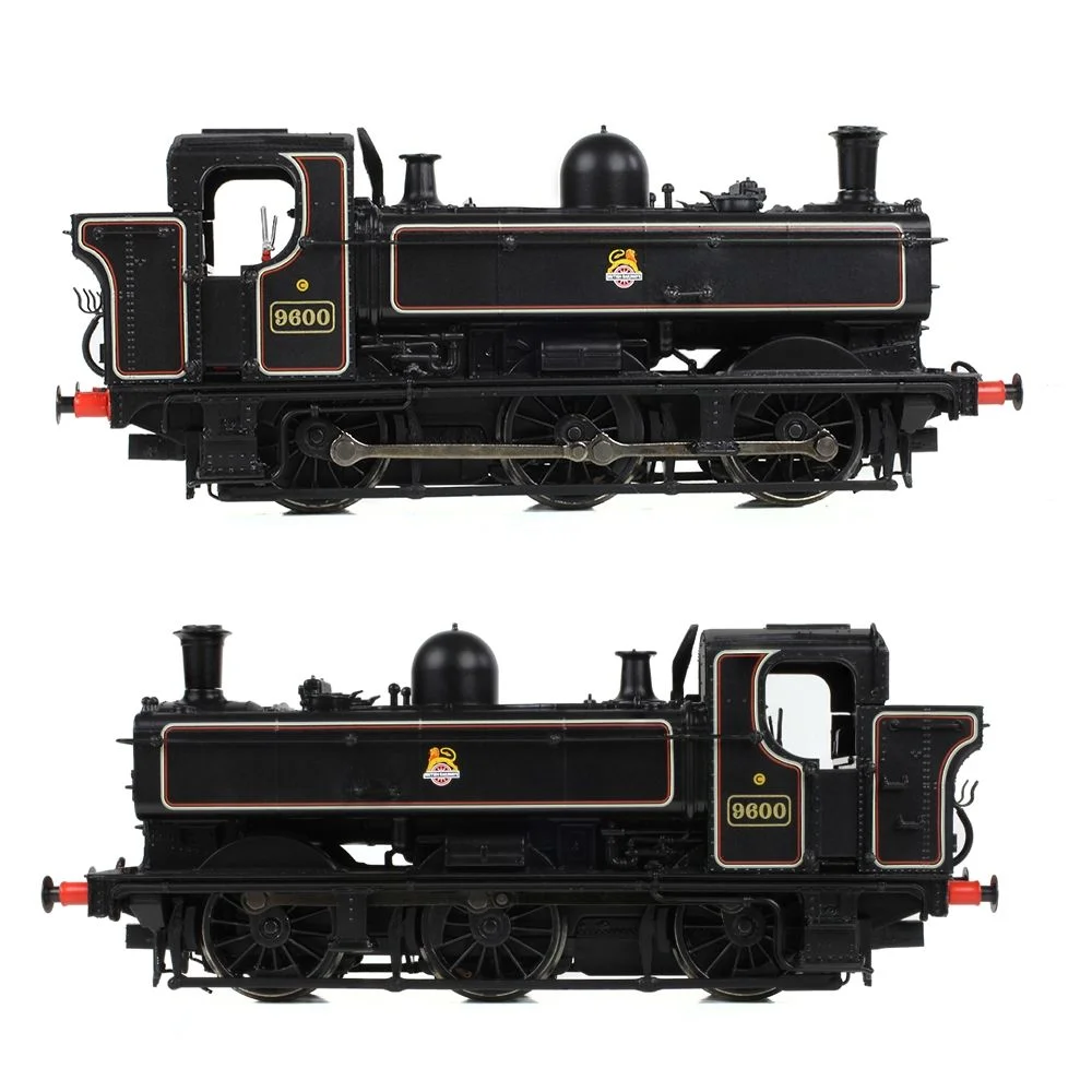 Bachmann Side elevation both directions