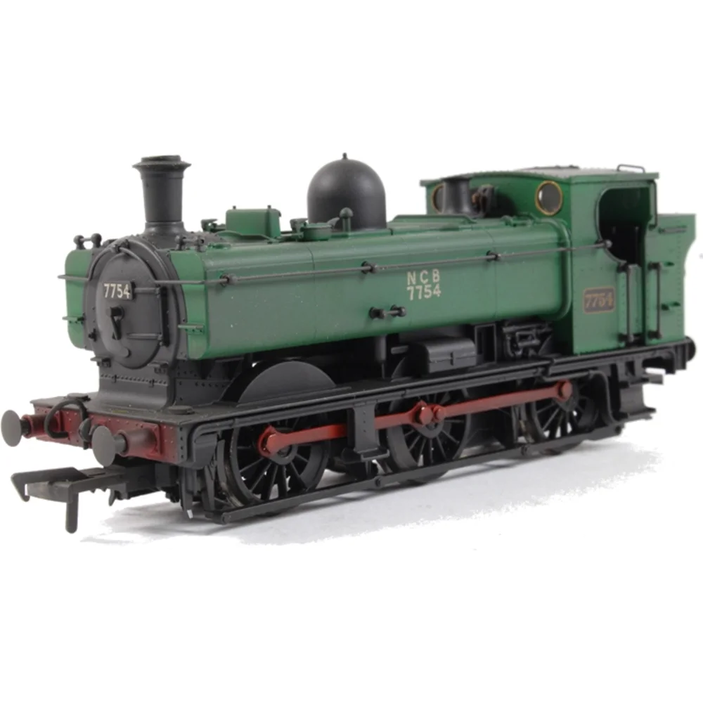 Great Western Railway 5700, National Coal Board (Green)