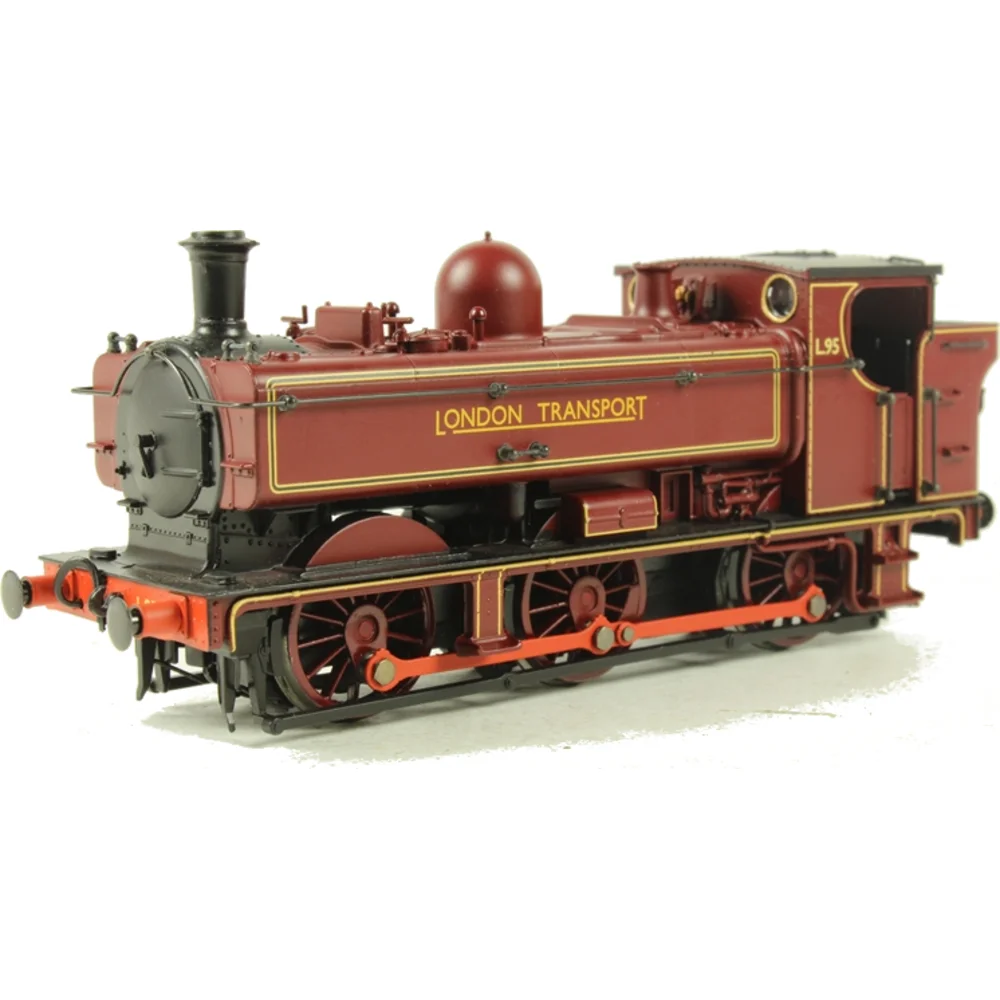 Great Western Railway 5700, London Transport (Maroon)
