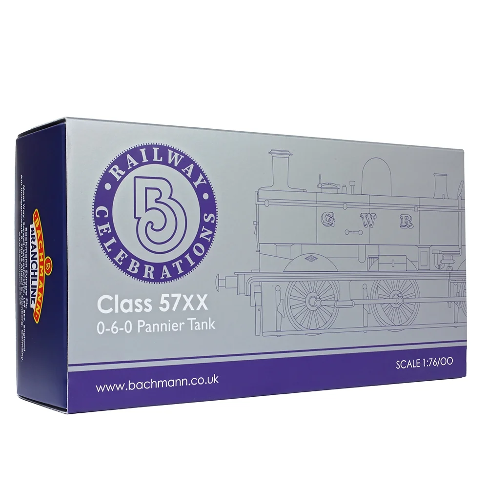 Bachmann Packaging front
