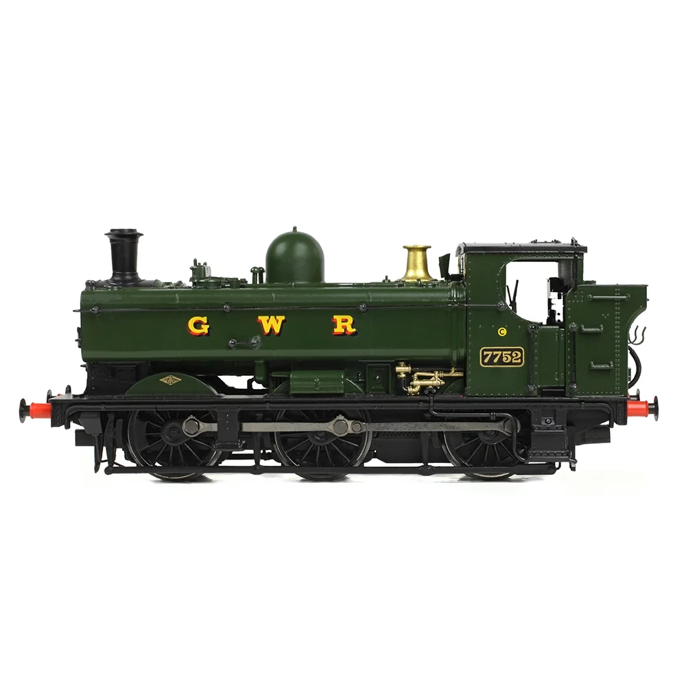 Bachmann Side elevation left direction