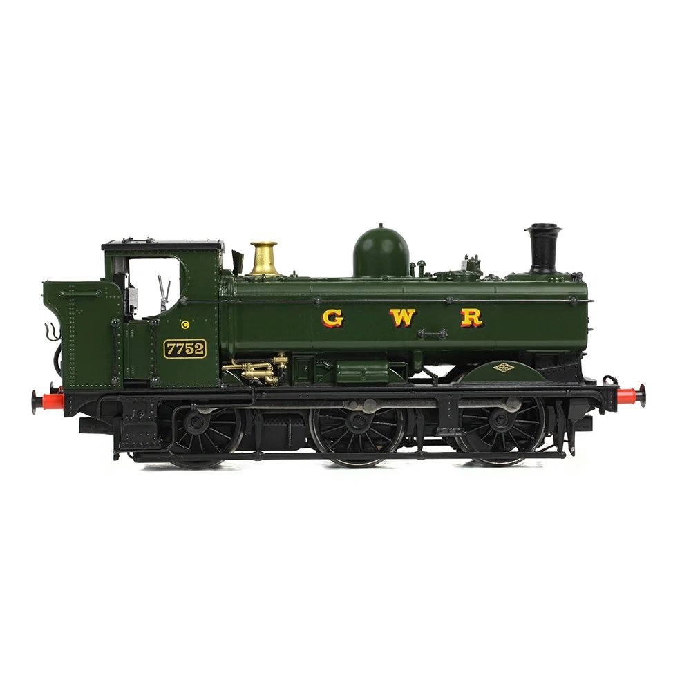 Bachmann Side elevation right direction