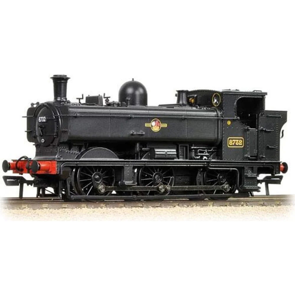 Bachmann Left track display view