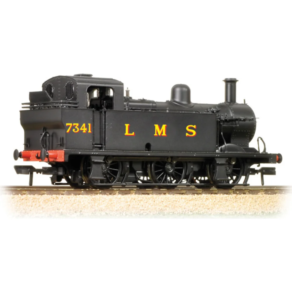 Bachmann Right track display view