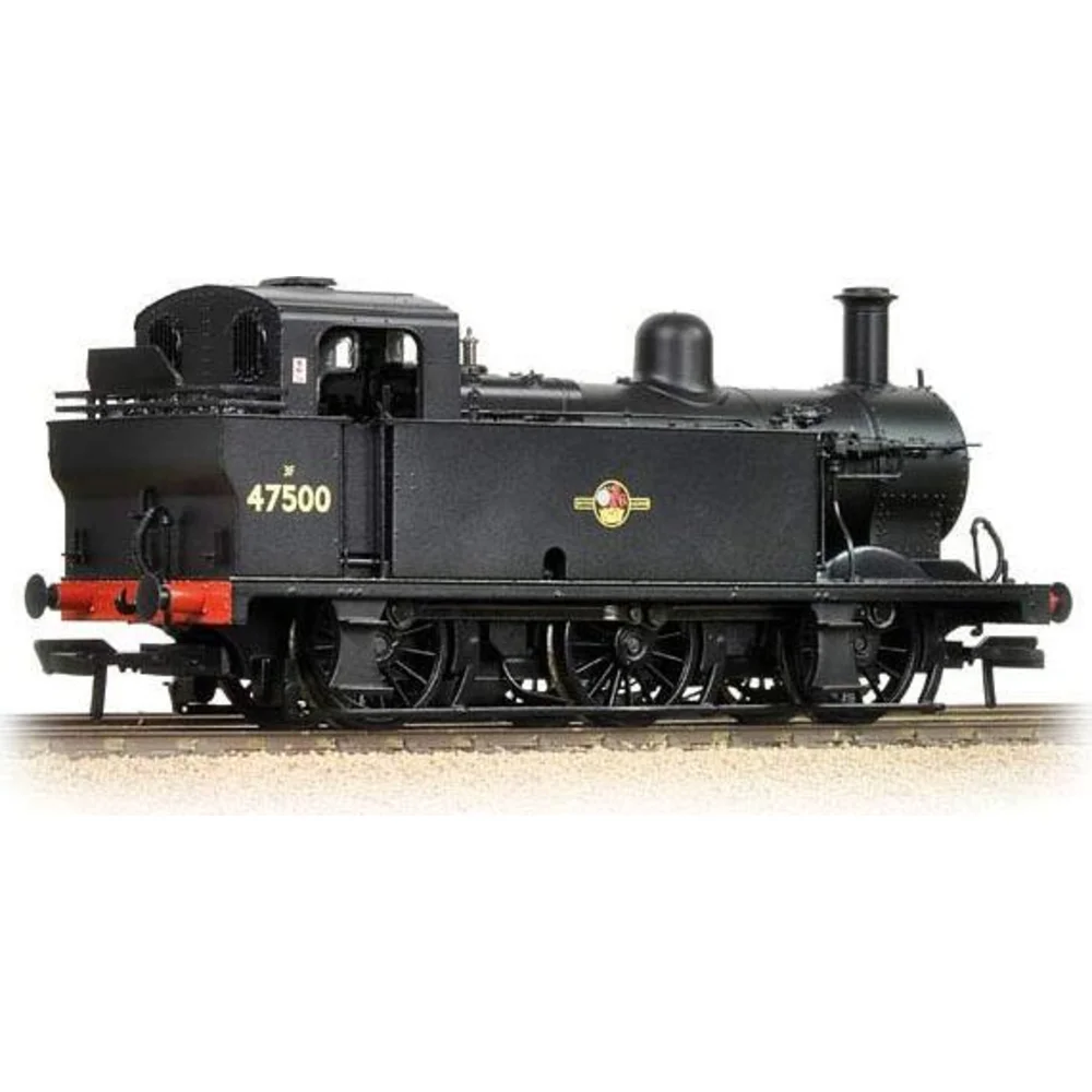 Bachmann Right track display view